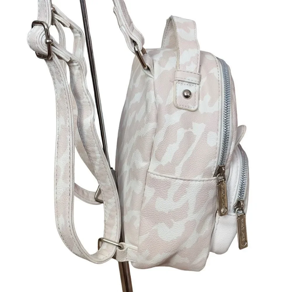 Betsey Johnson Dog Mini Backpack